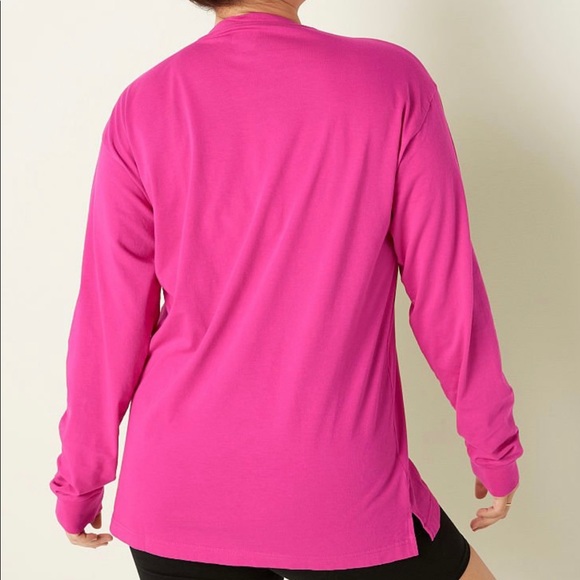 Victoria Secret PINK Fuchsia Outfit - Picture 4 of 9